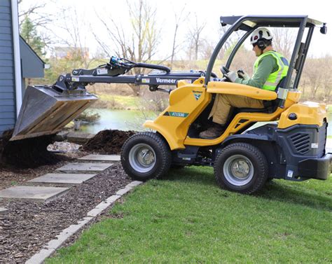 articulated skid steer loader|vermeer loaders.